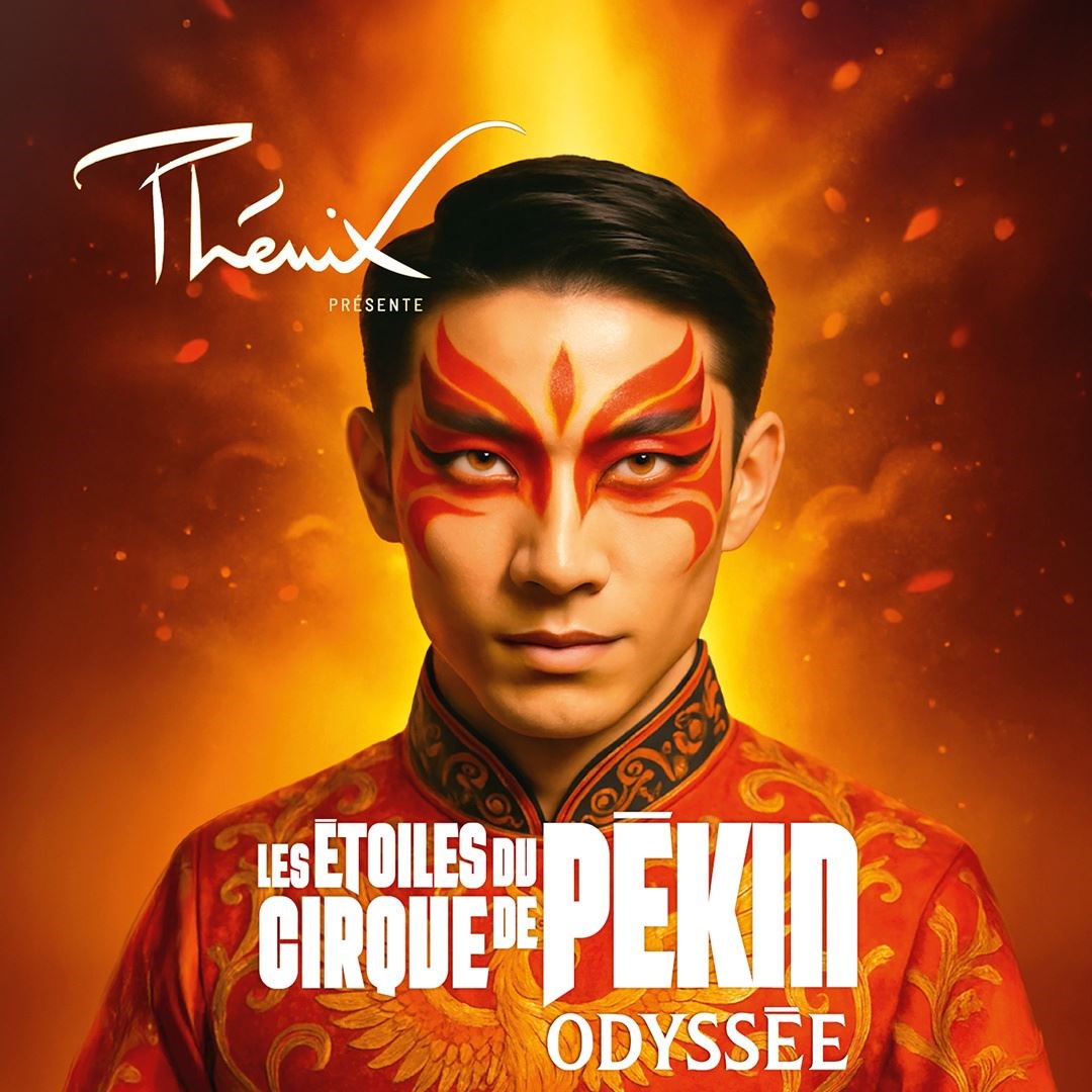 Odyssée par les Étoiles du Cirque de Pékin - Création et mise en scène Alain M. Pacherie