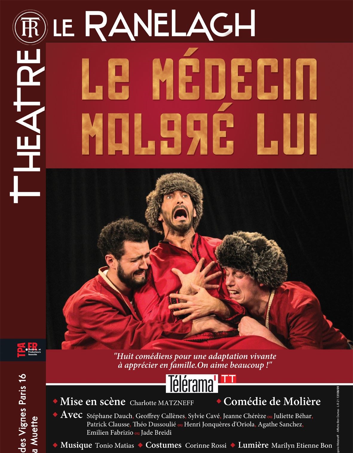 Le Médecin malgré lui