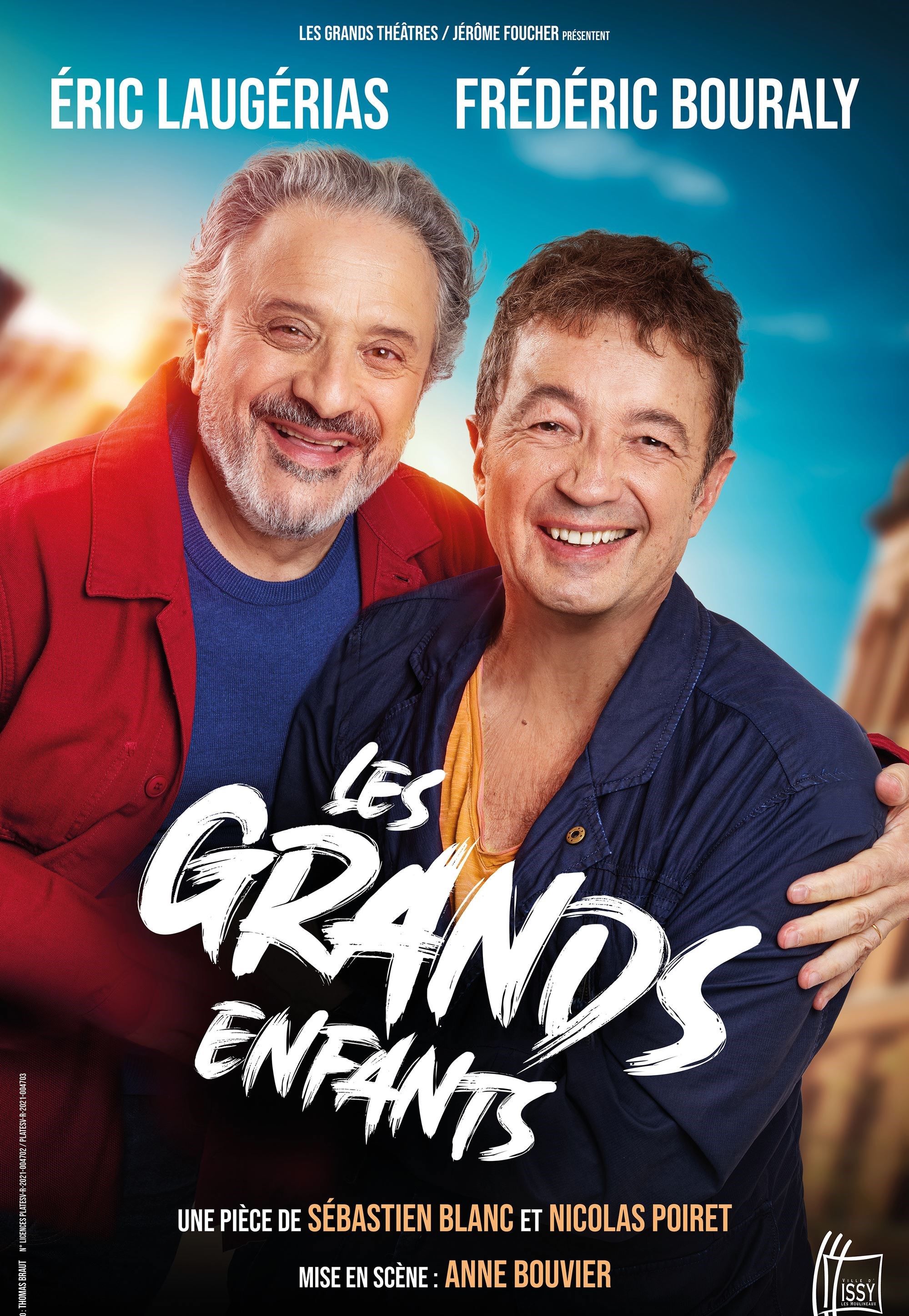 Les Grands Enfants