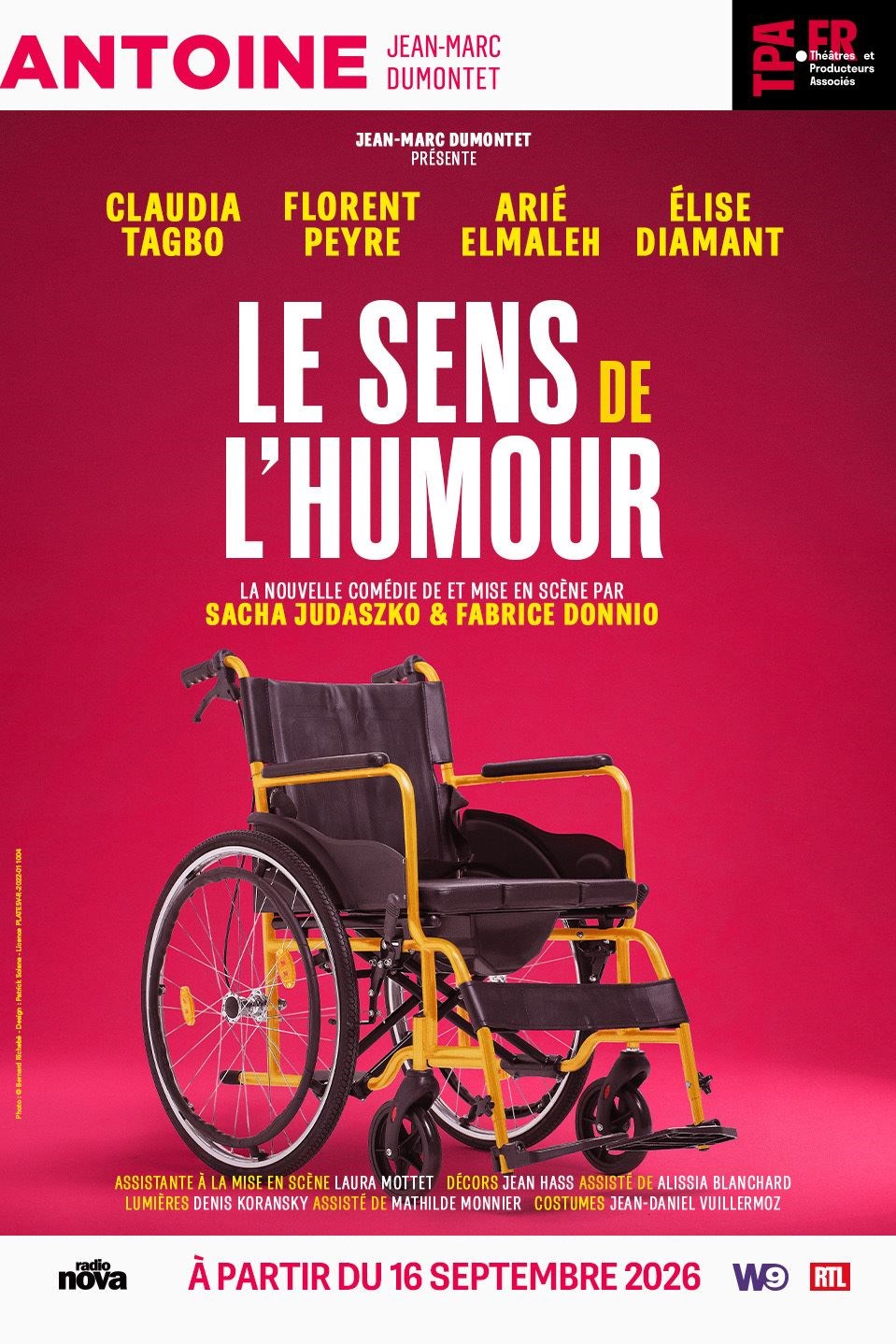 Le sens de l'humour