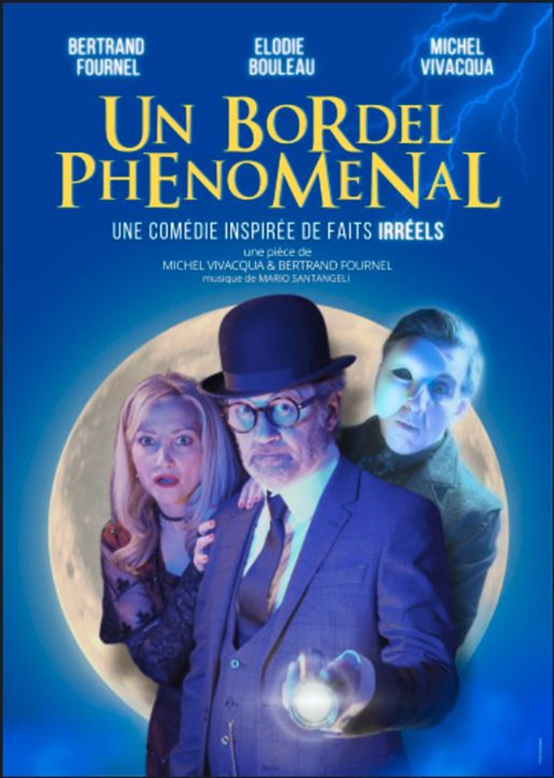 Un bordel phénoménal