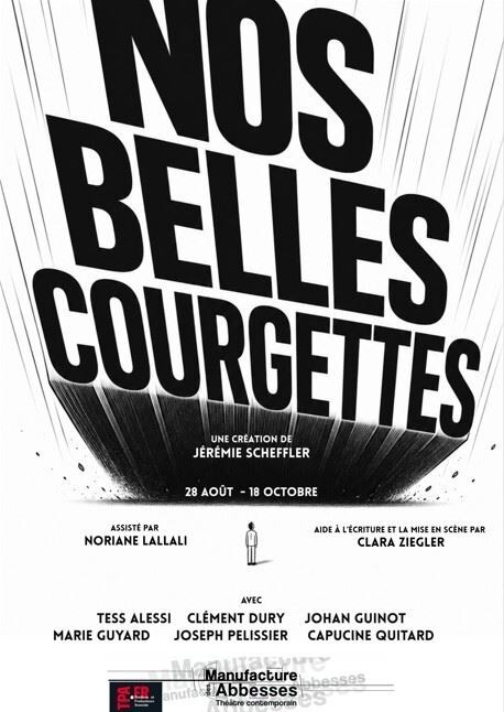 Nos Belles Courgettes