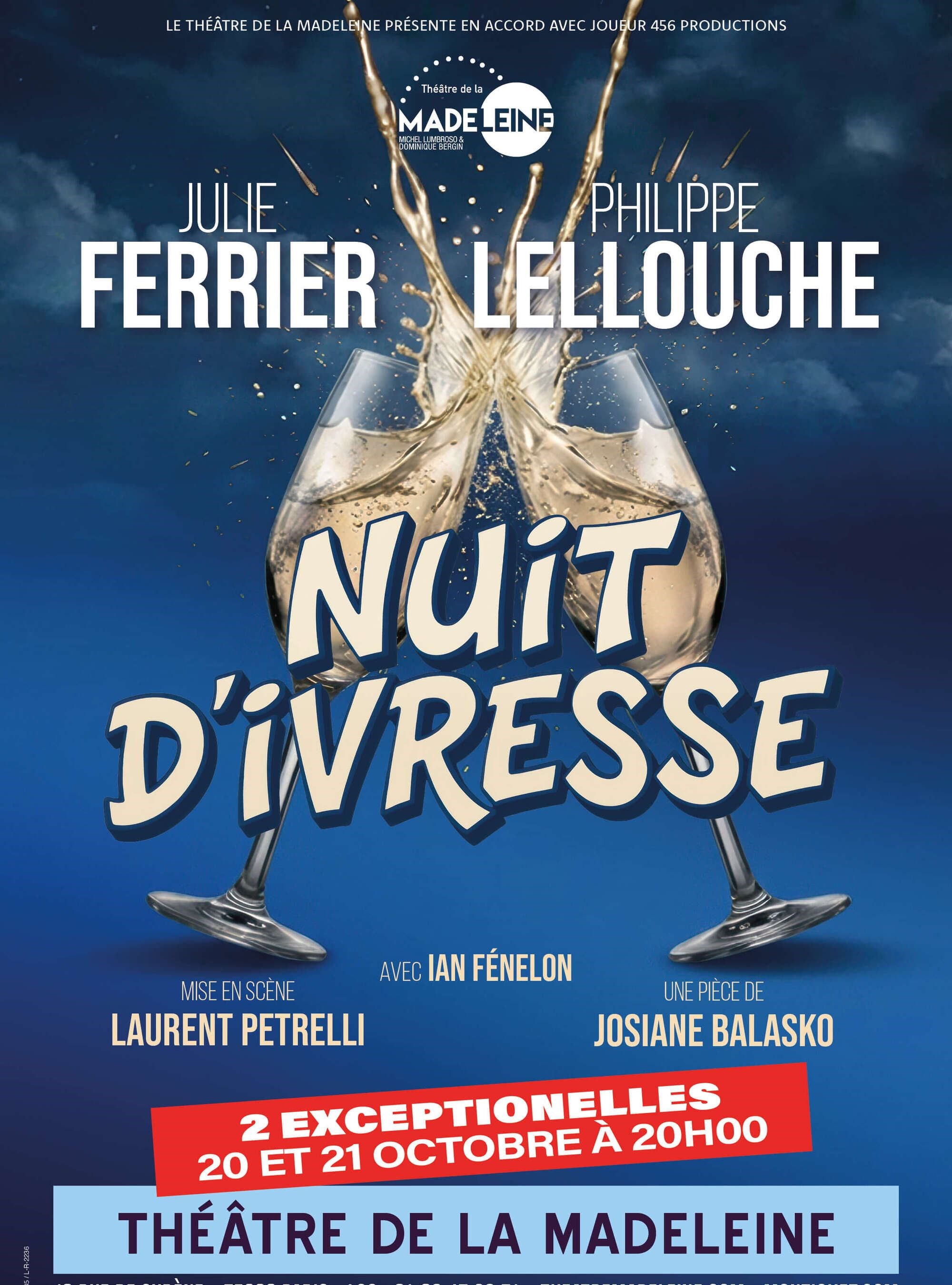Nuit d'Ivresse
