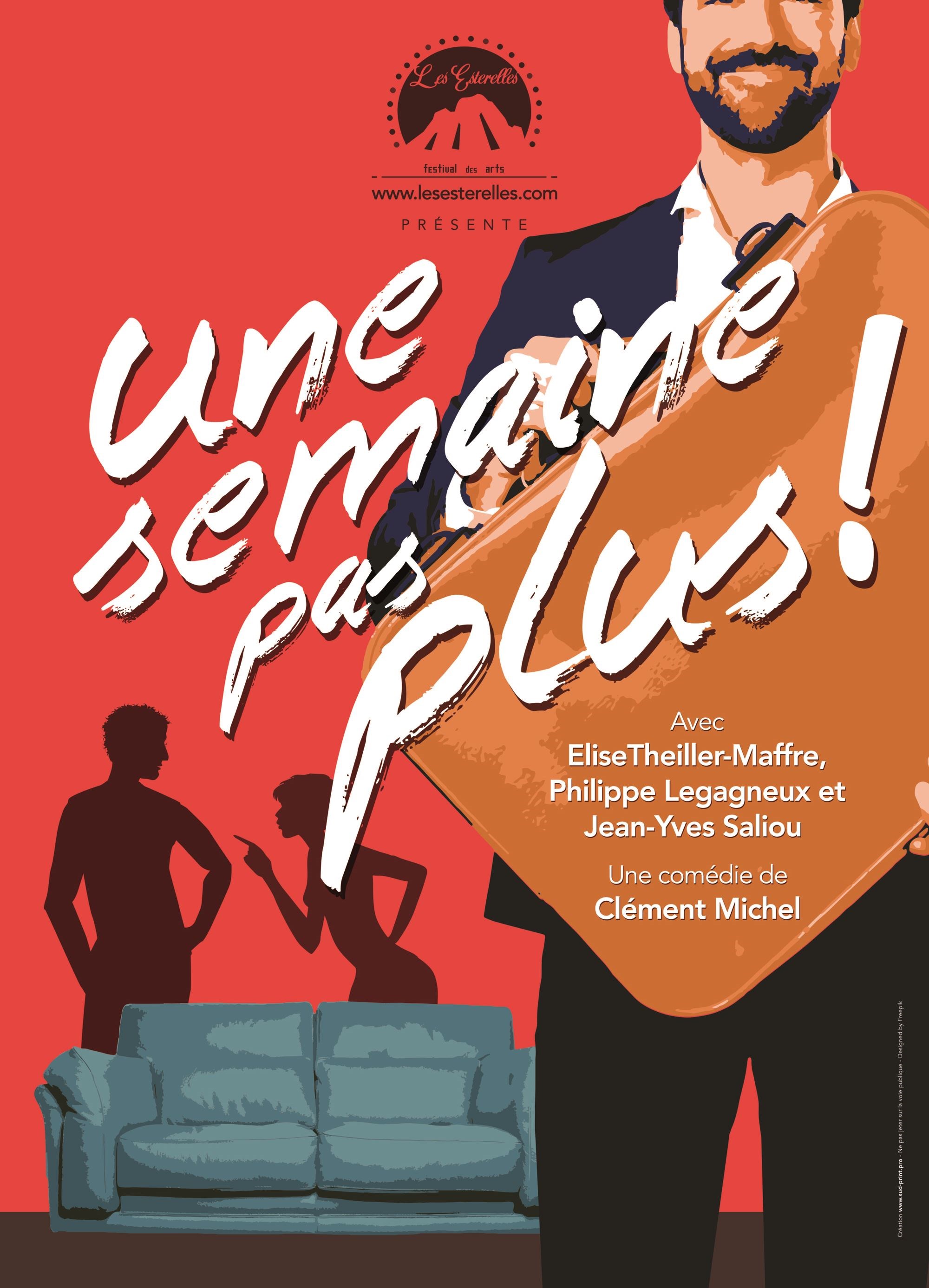 Une semaine pas plus !