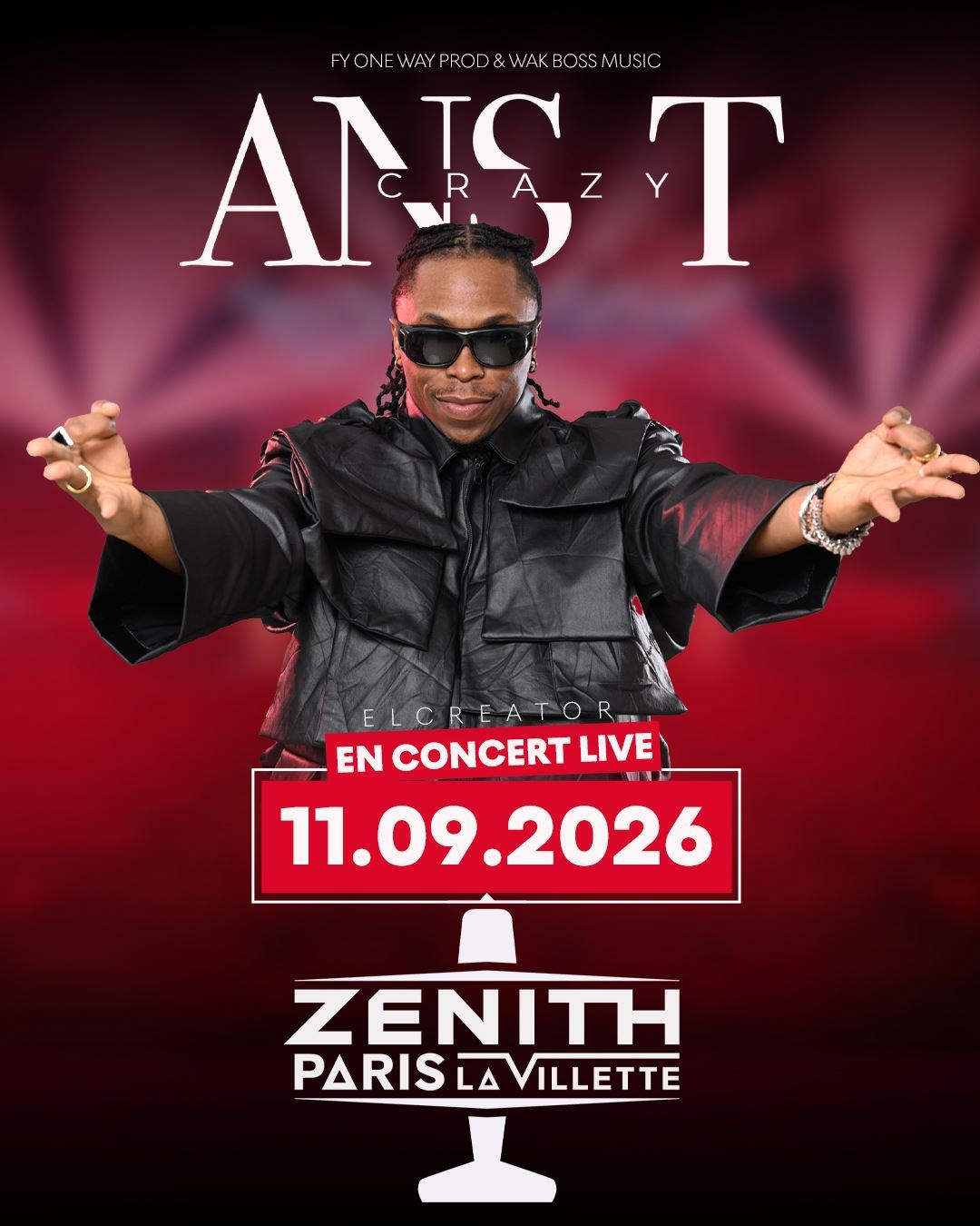 Ans-t Crazy