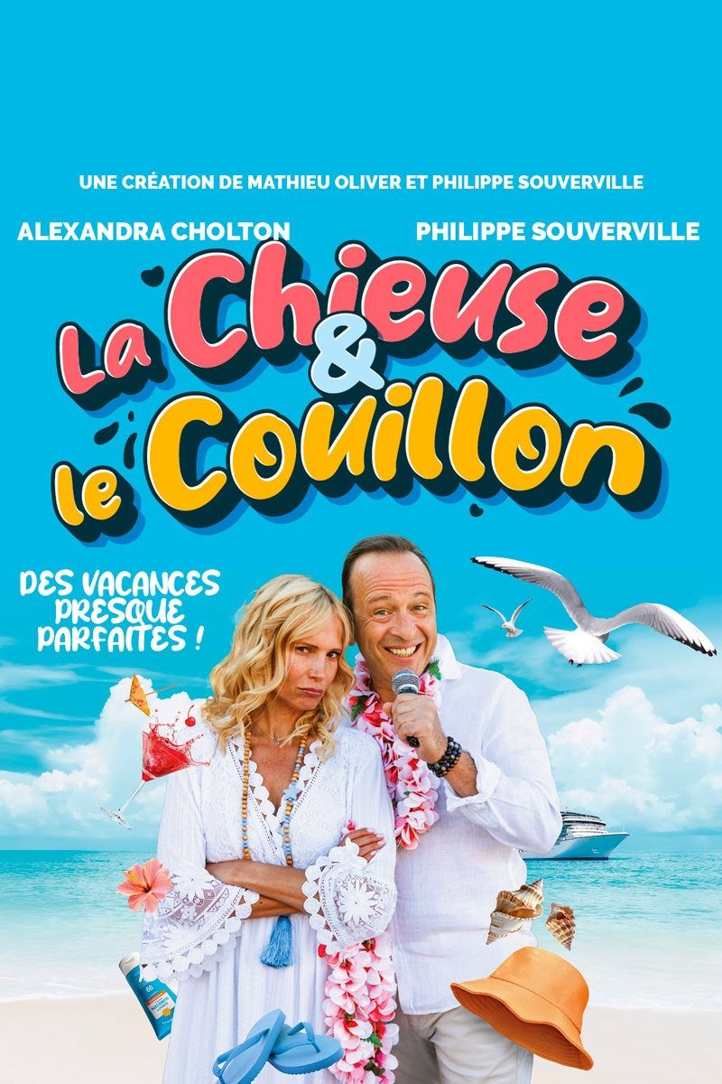 La chieuse et le couillon