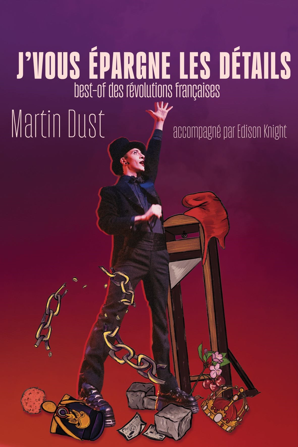 J'vous épargne les détails