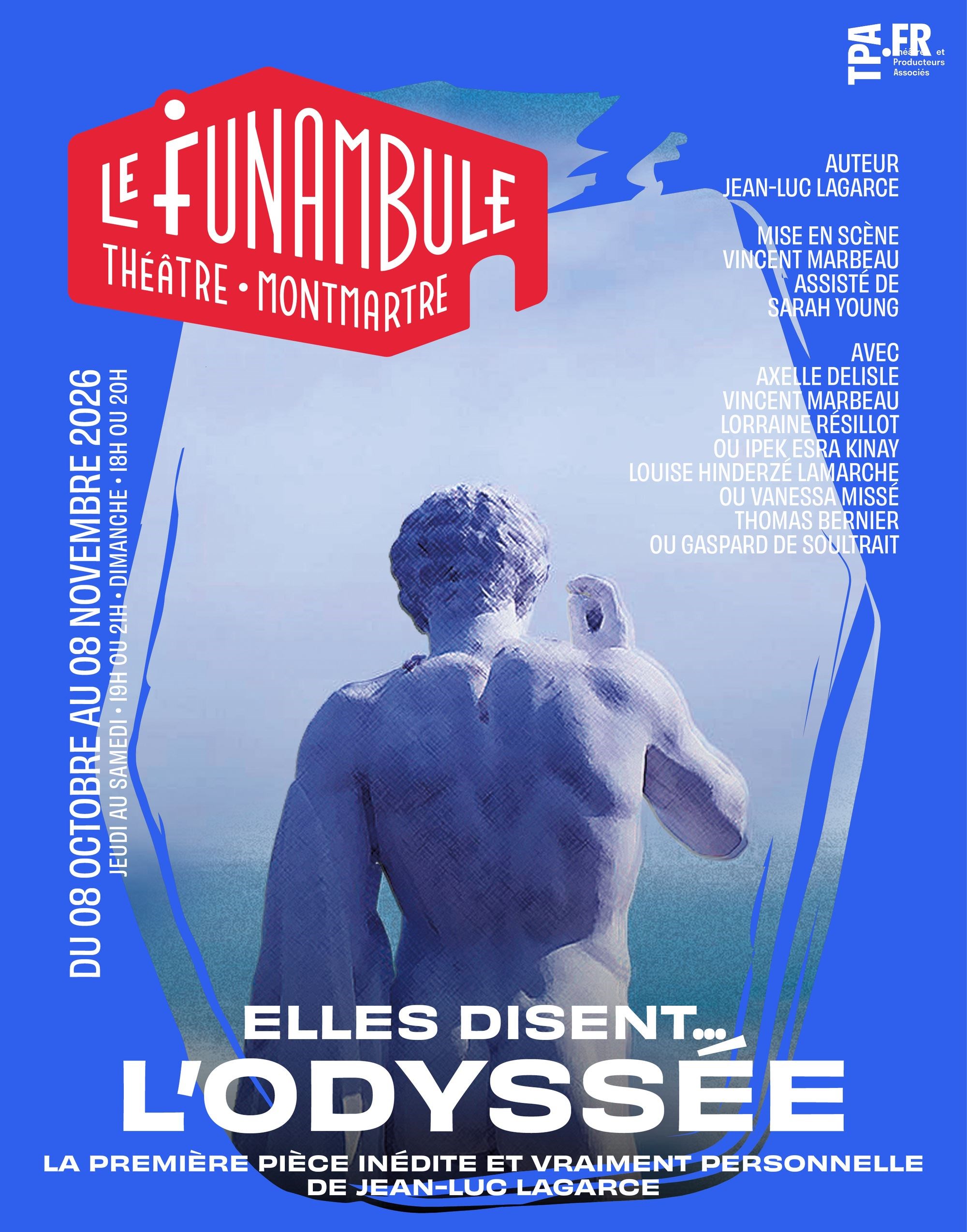 Elles disent... L'Odyssée