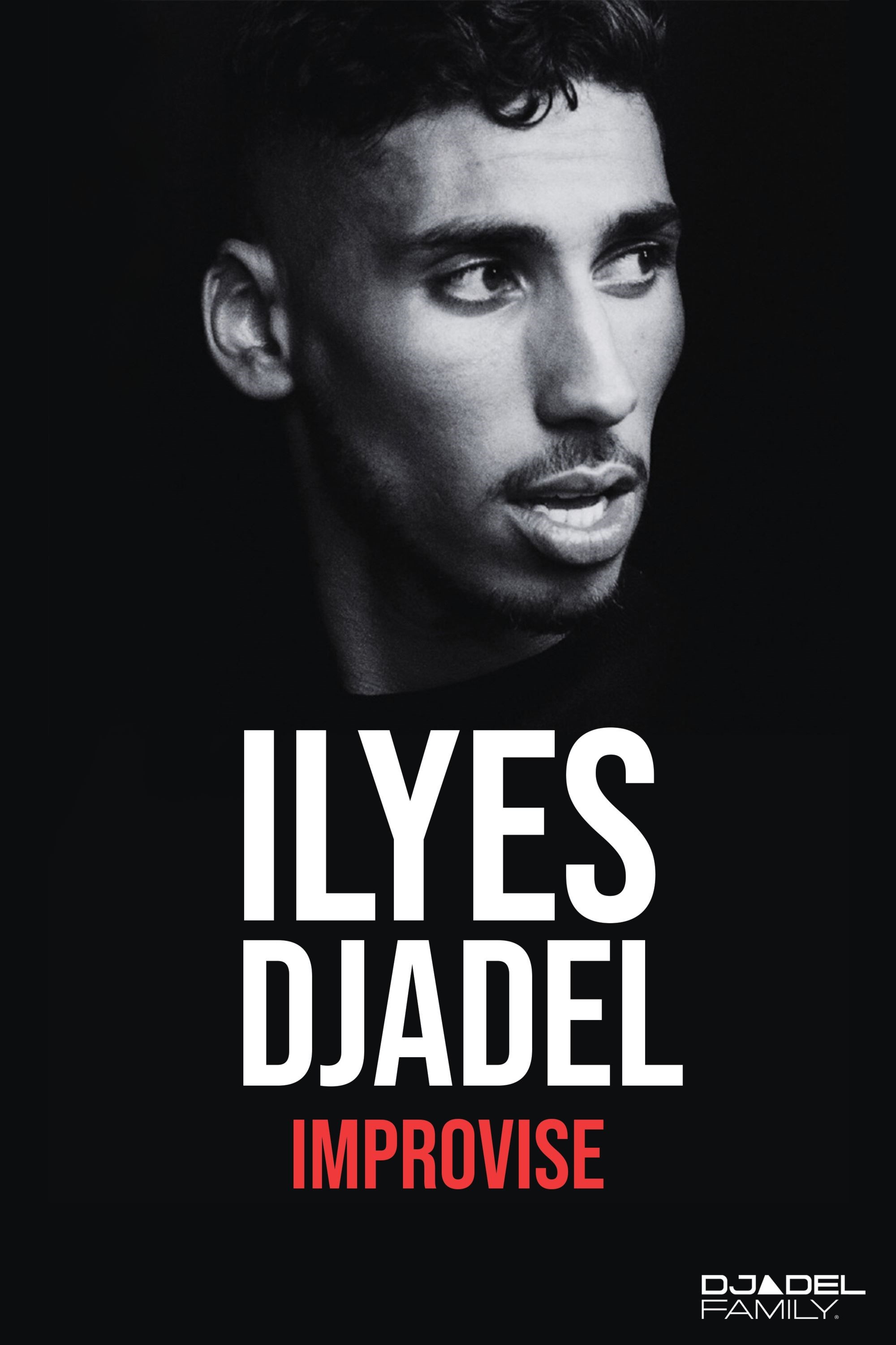 Ilyes Djadel Improvise