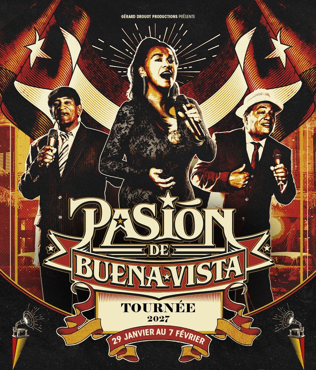 Pasión de buena vista
