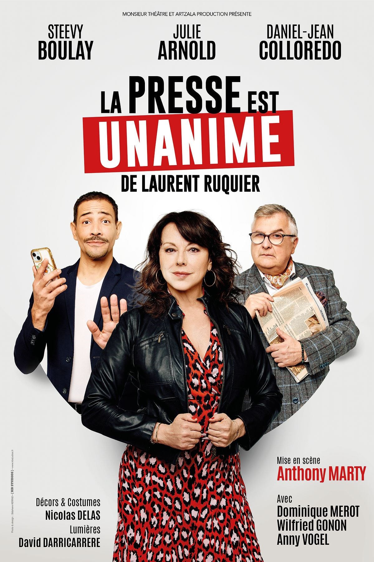 La presse est unanime
