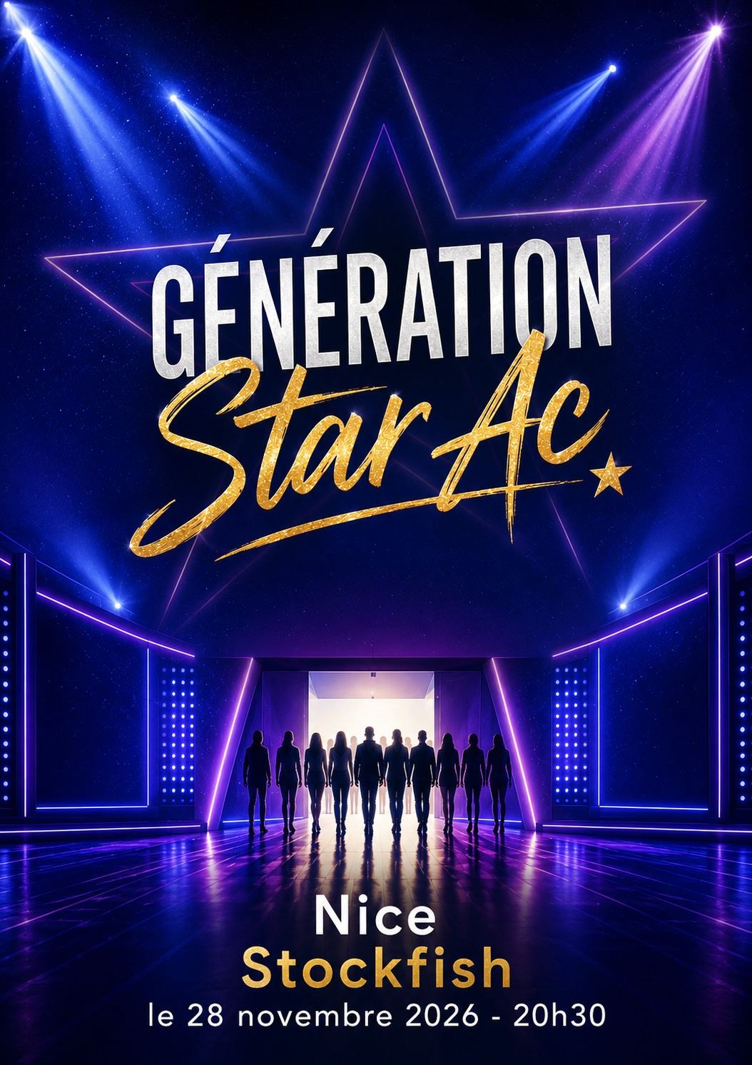 Génération Star Ac