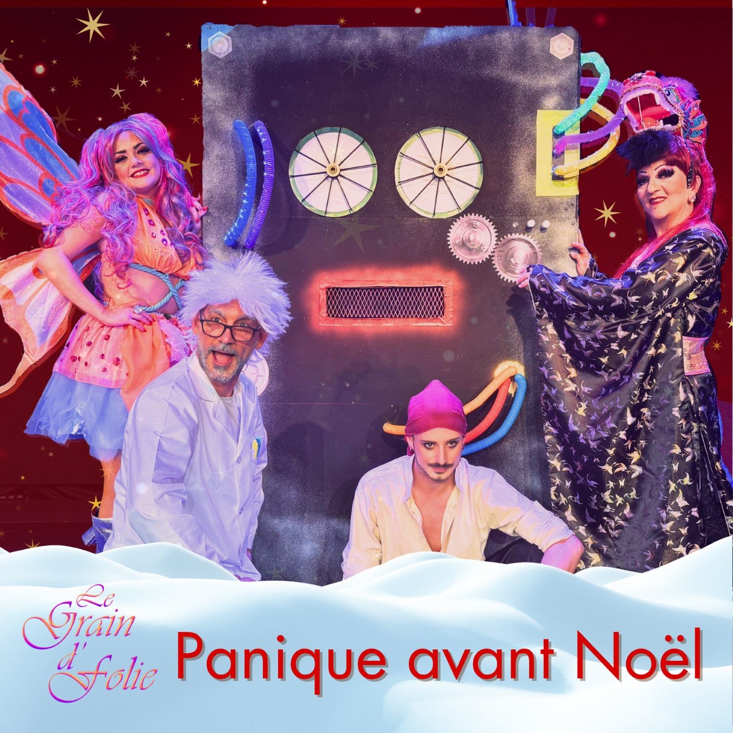 Panique Avant Noël