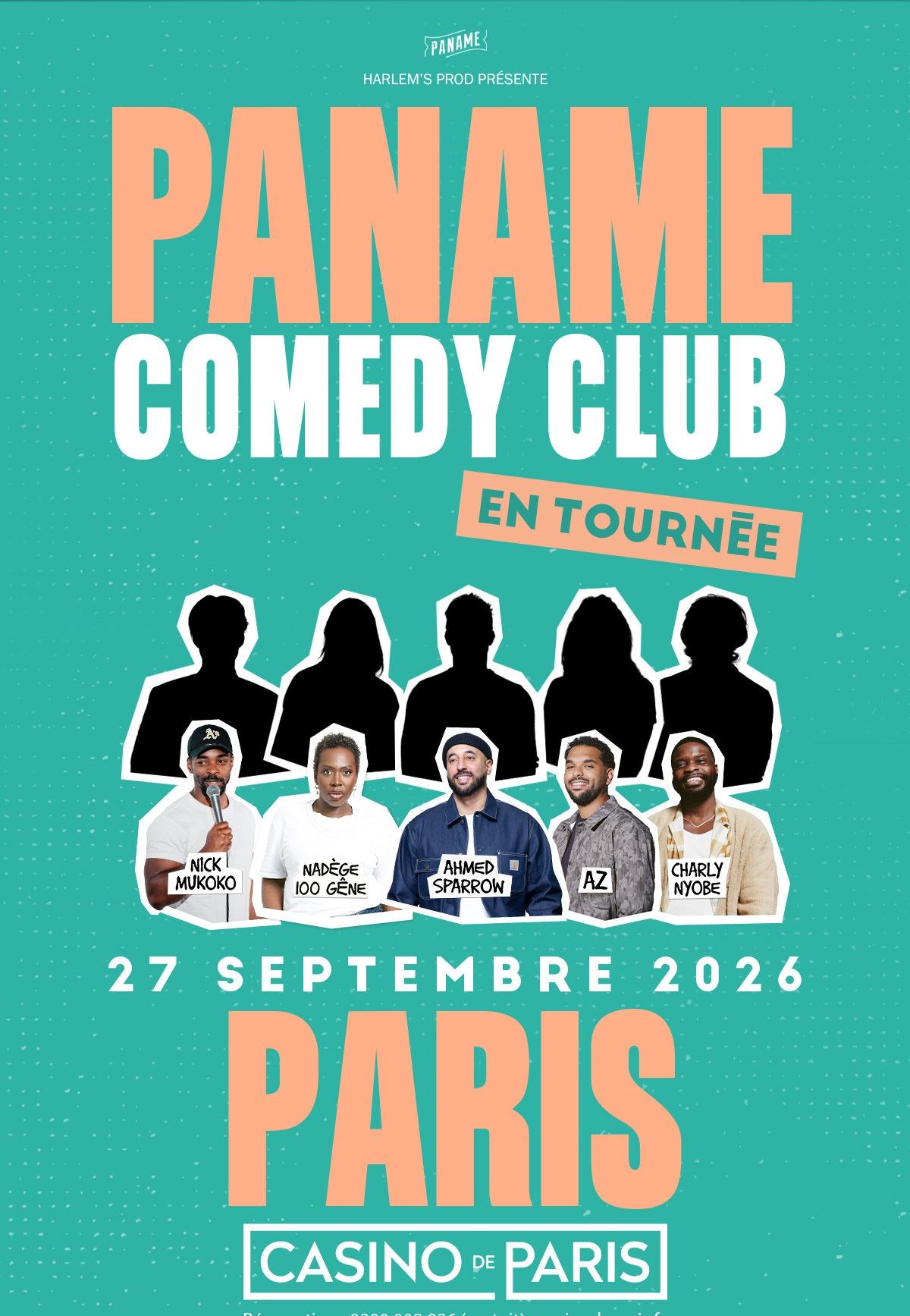Le Paname Comedy Club