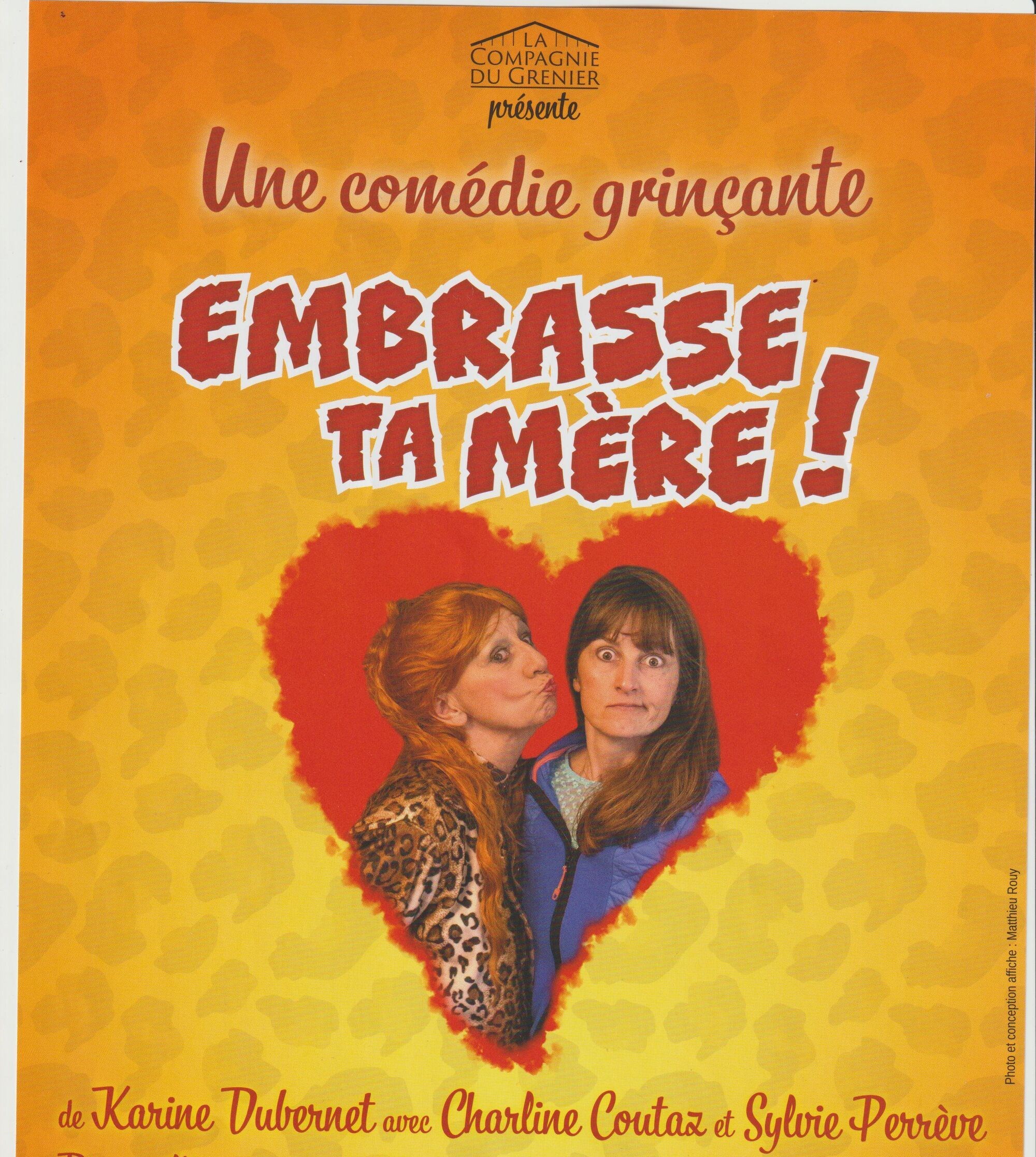 Embrasse ta mère