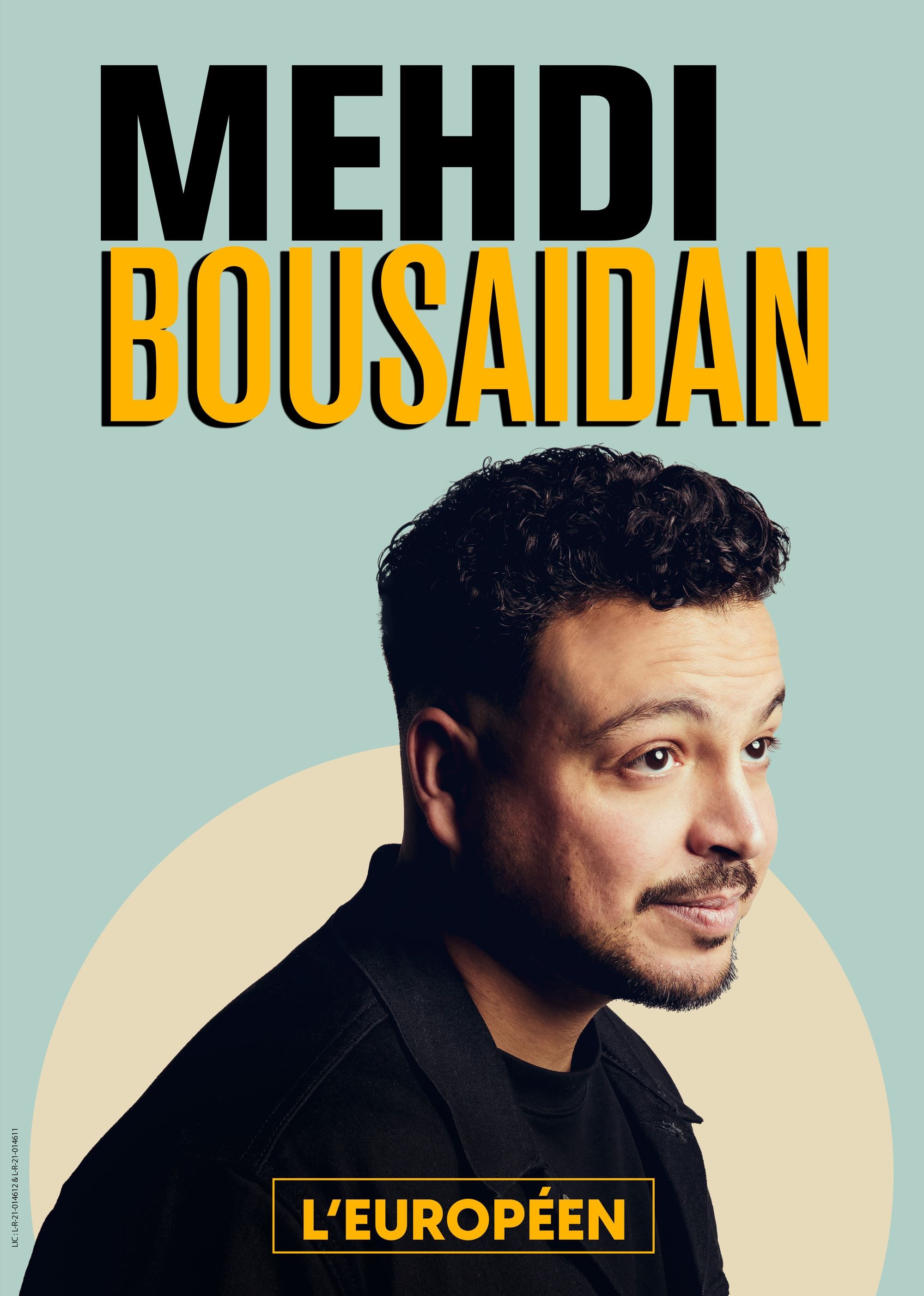 Mehdi Bousaidan