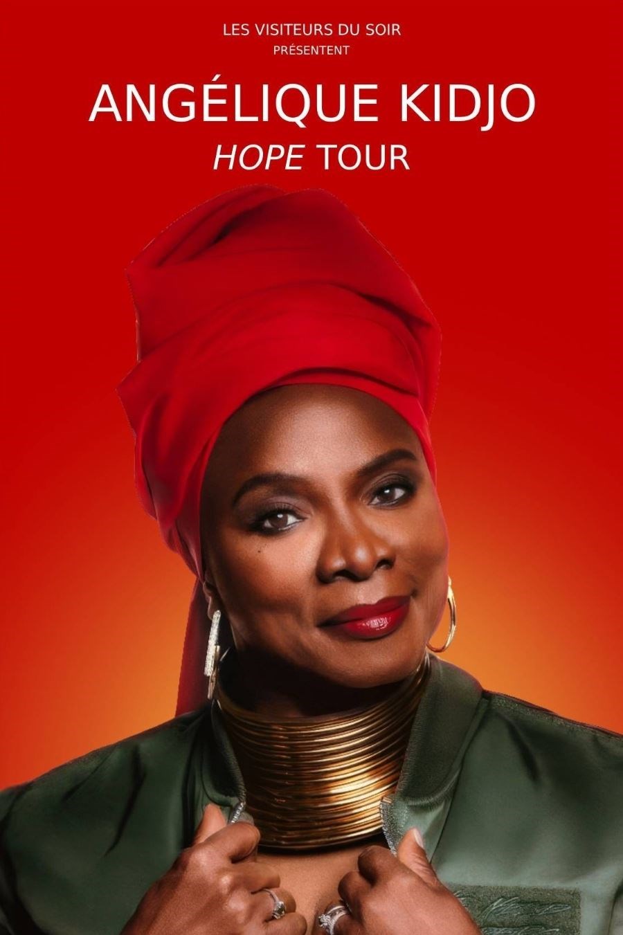 Angélique Kidjo : Hope