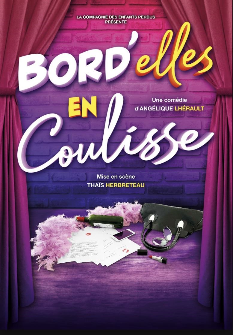 Bord'elles en coulisse