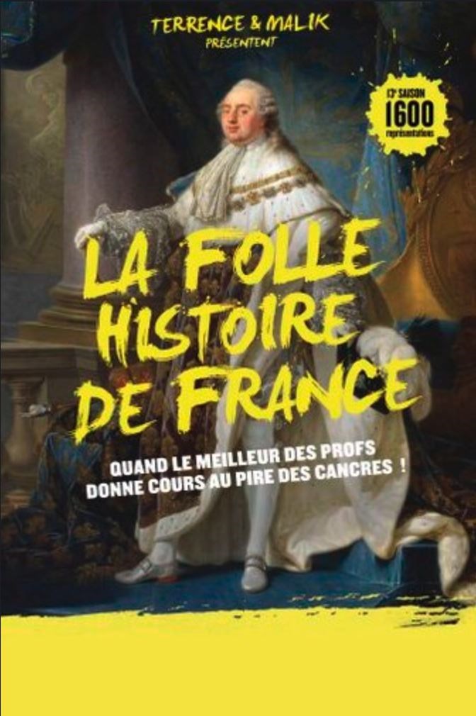 La folle Histoire de France
