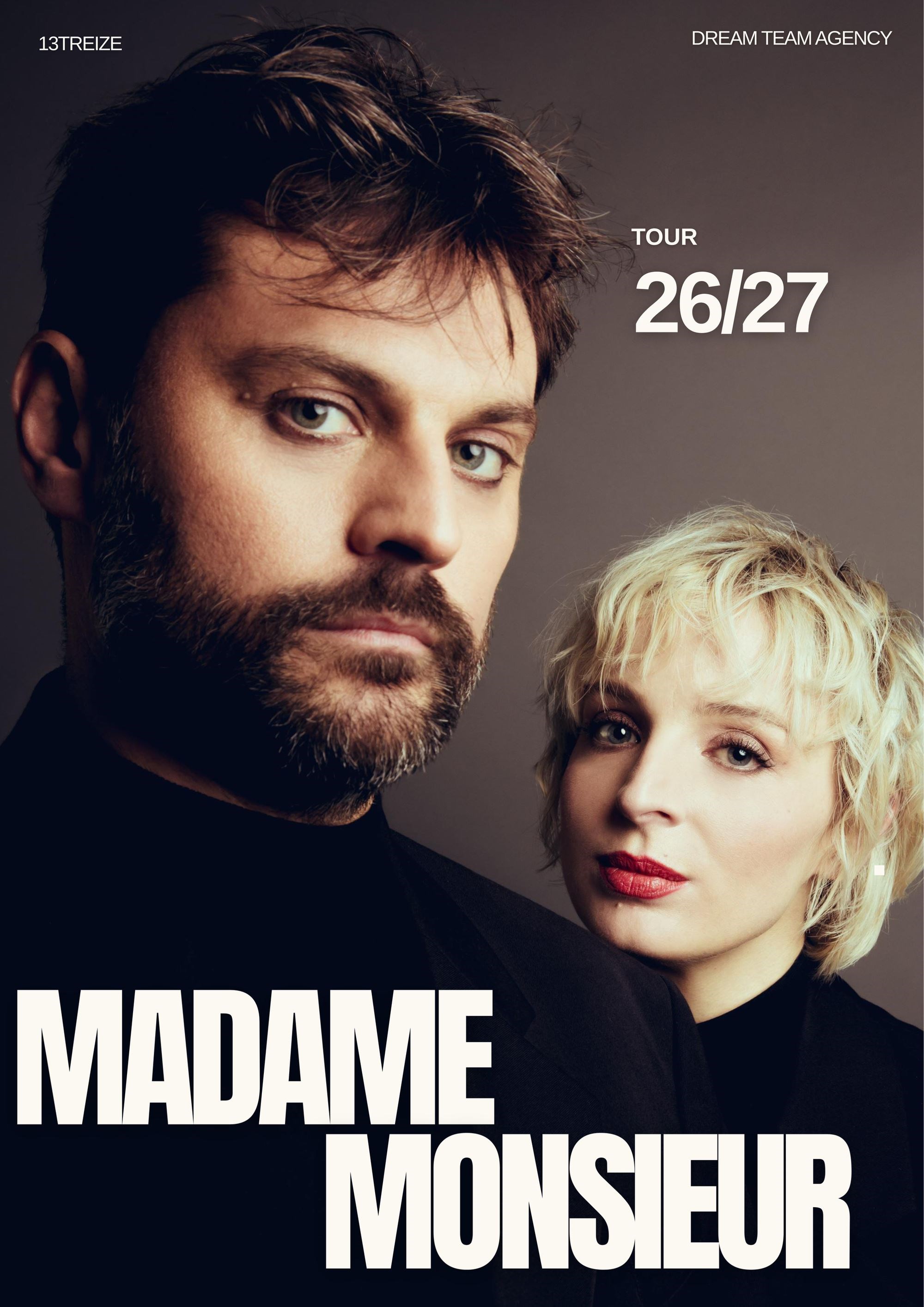 Madame Monsieur Tour