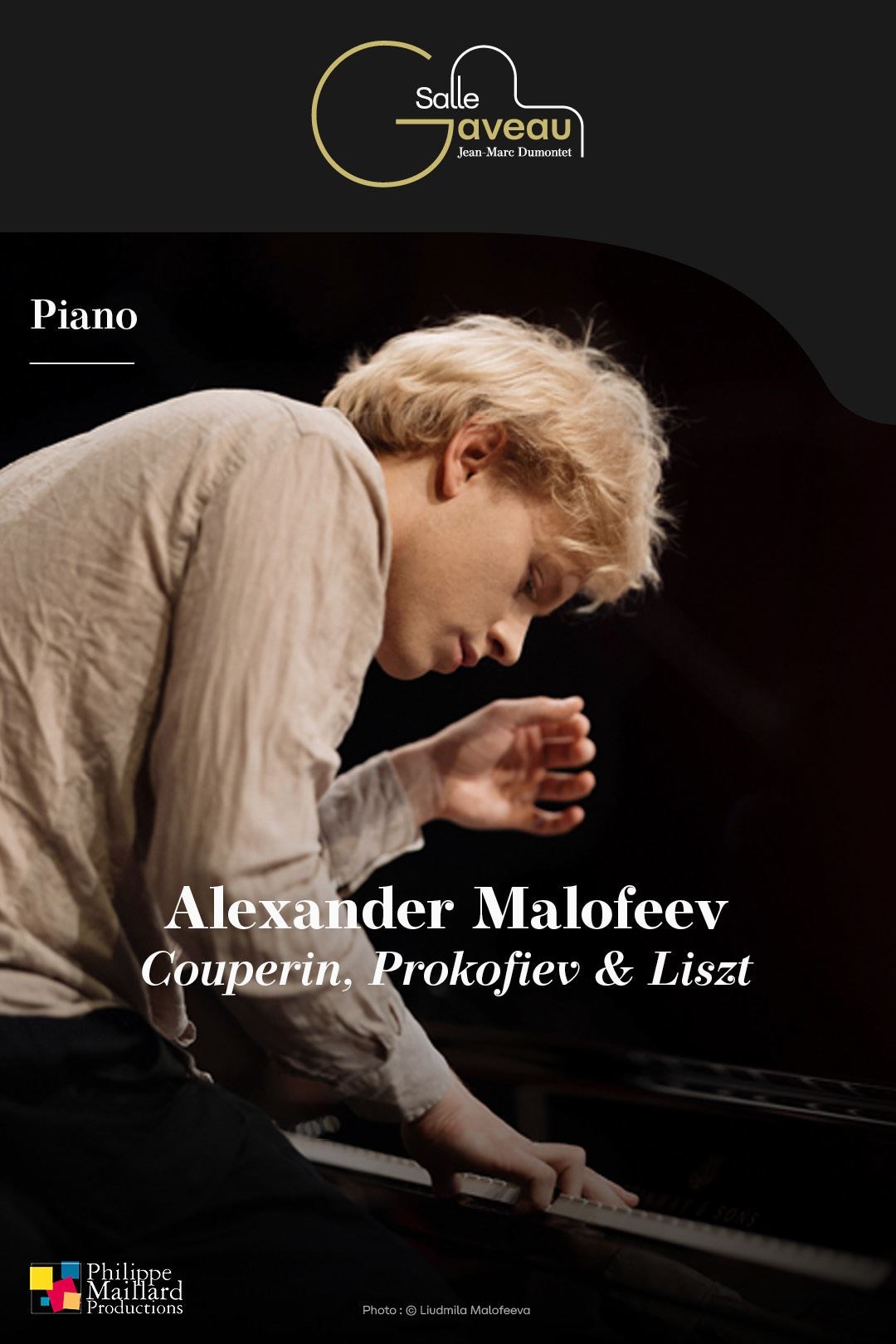 Alexander Malofeev