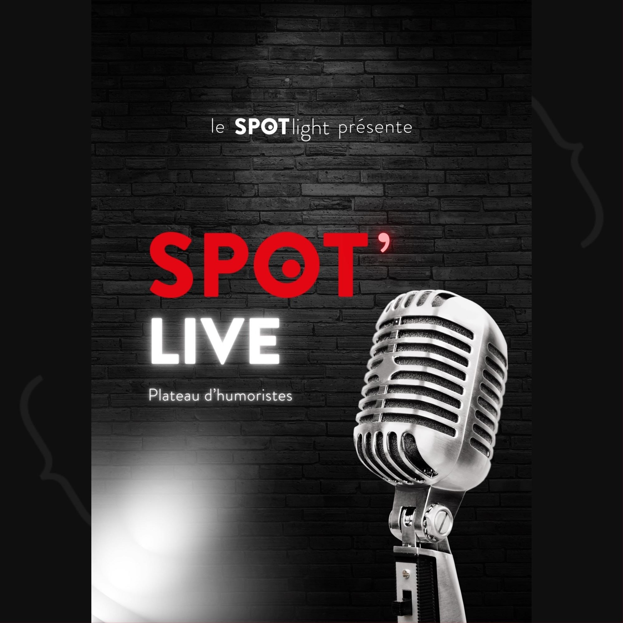 Spot'Live Comedy Club