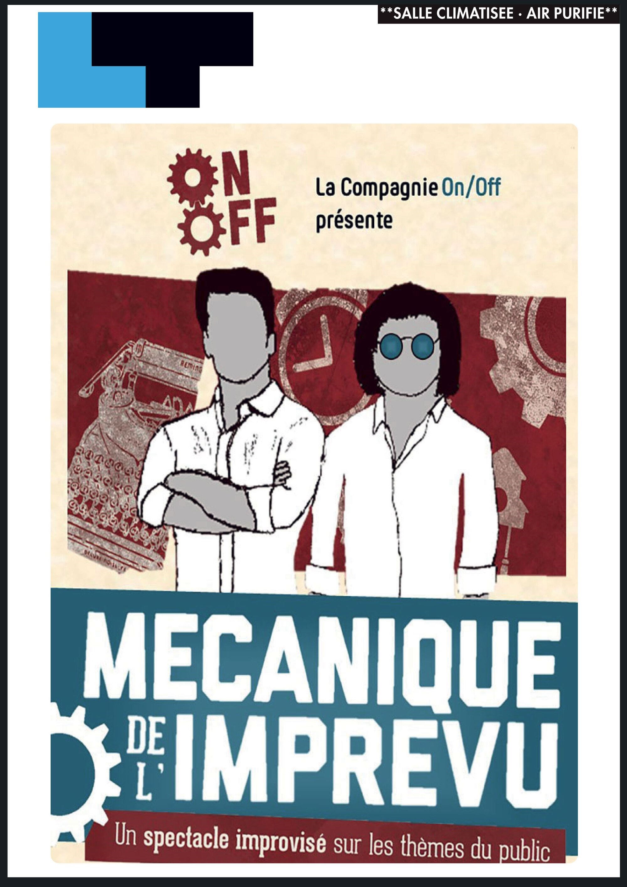 Mécanique de l'imprévu