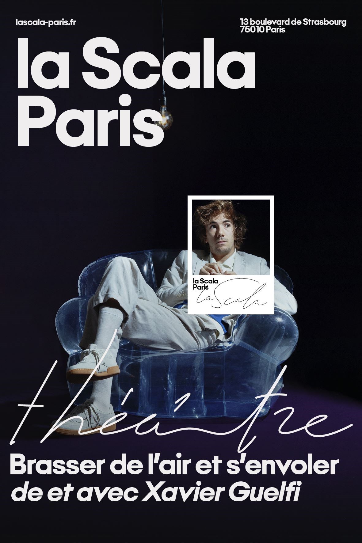 Brasser de l'air et s'envoler