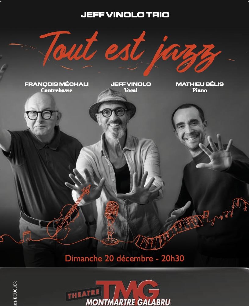 Tout est jazz