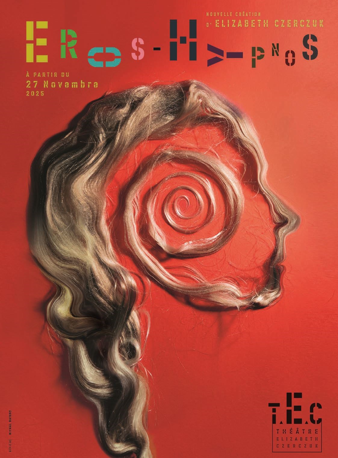 Eros-Hypnos, otwarta brama