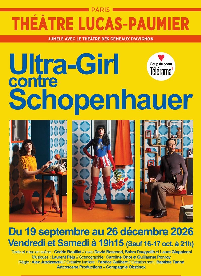 Ultra-Girl contre Schopenhauer