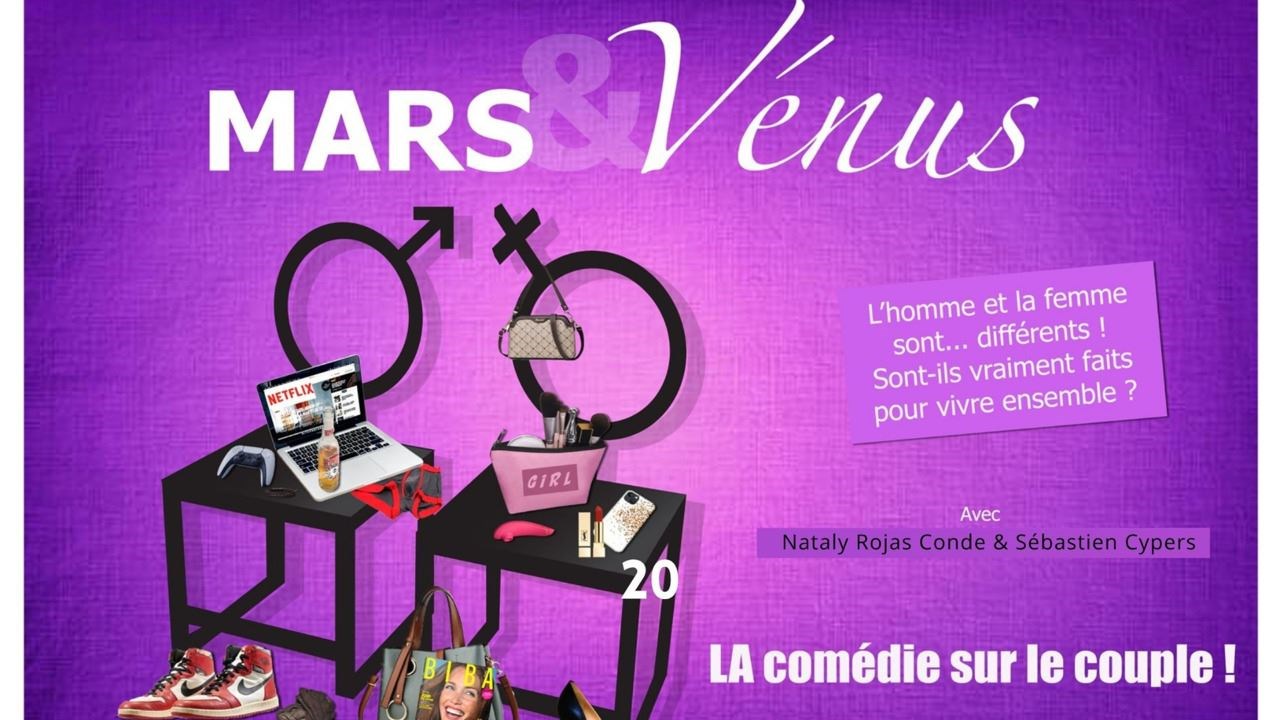 Mars et Vénus