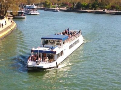 Happy hour : Croisière Happy Hour en Seine