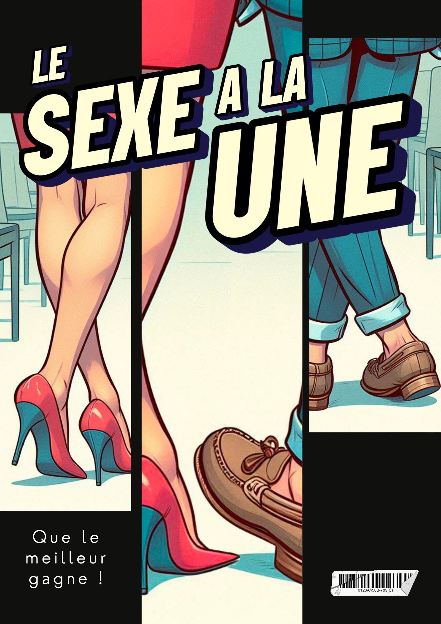 Le sexe à la une