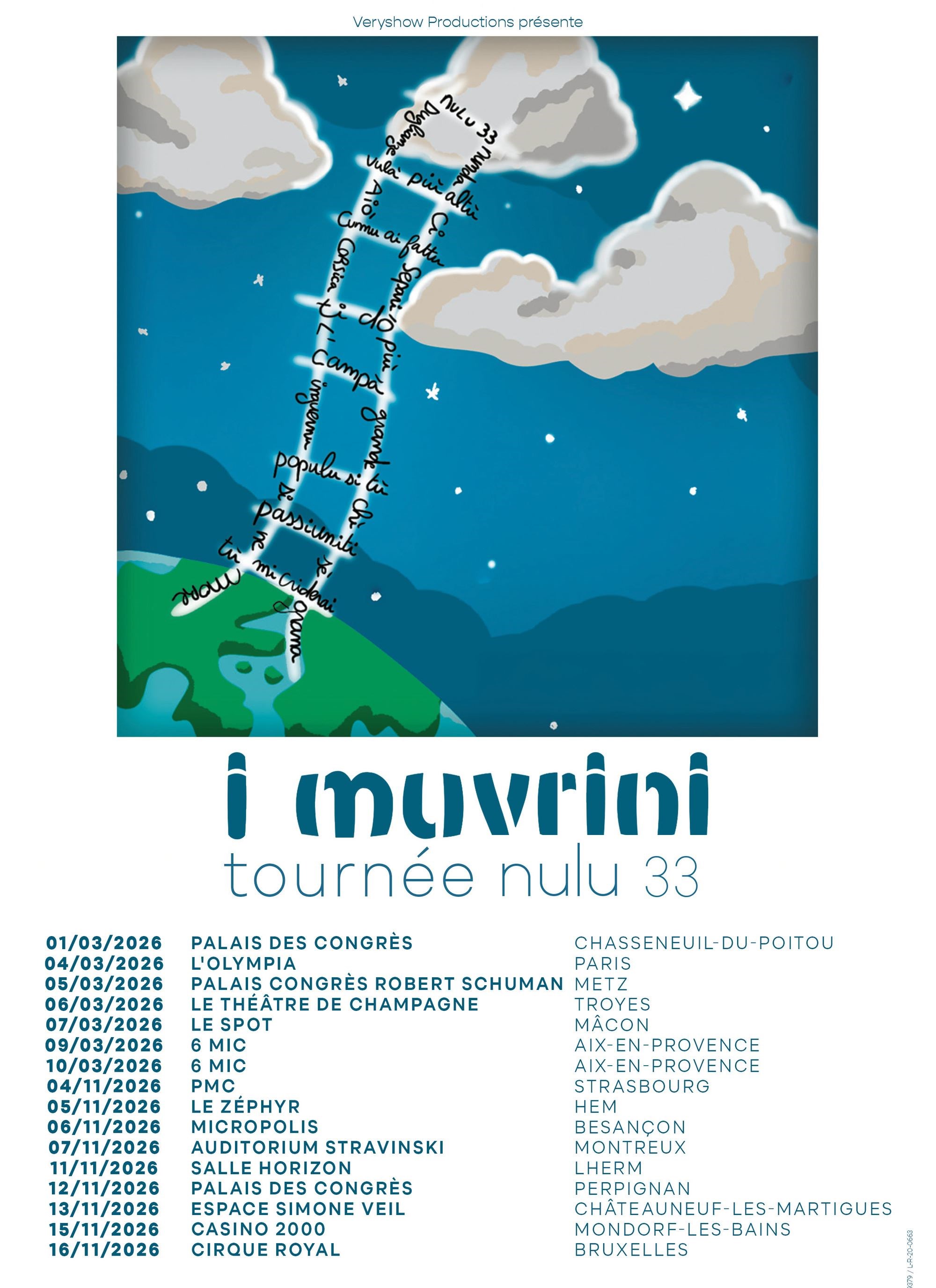 I Muvrini