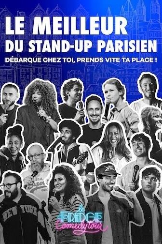 Le Fridge Comedy Tour