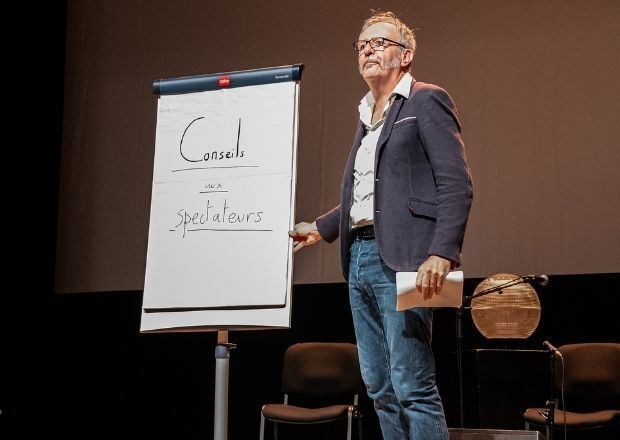 Conseils aux spectateurs