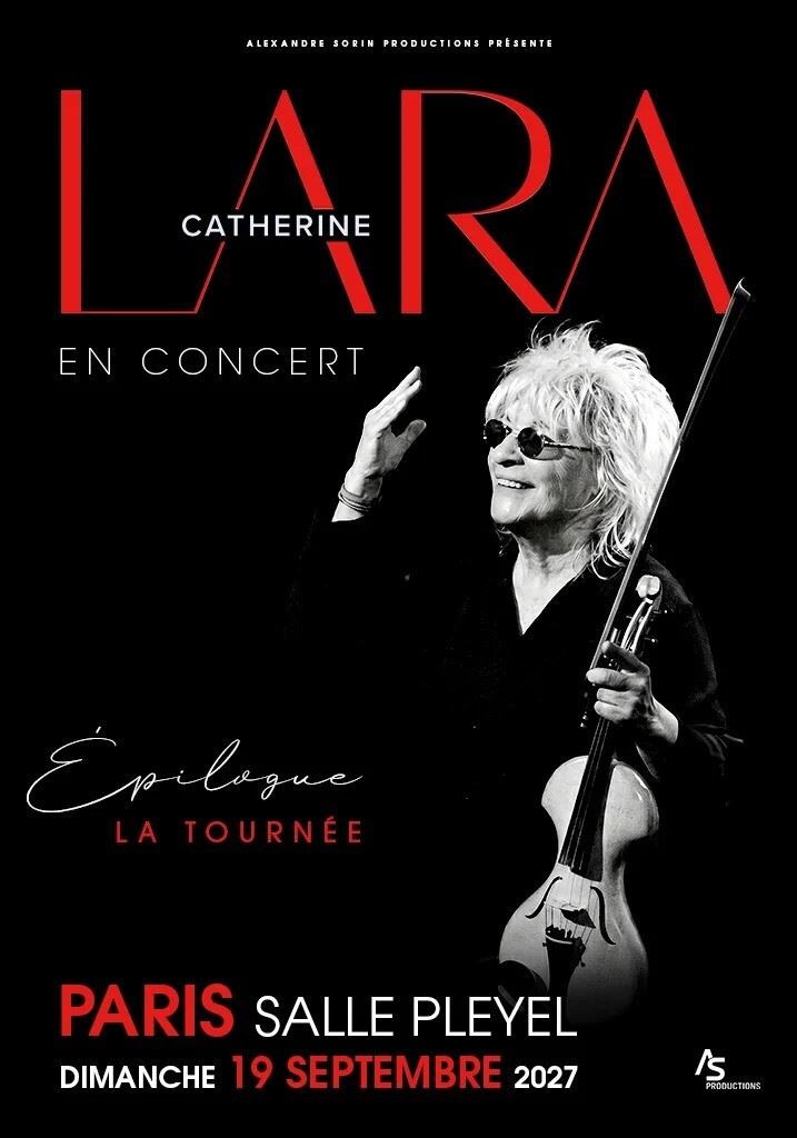 Catherine Lara