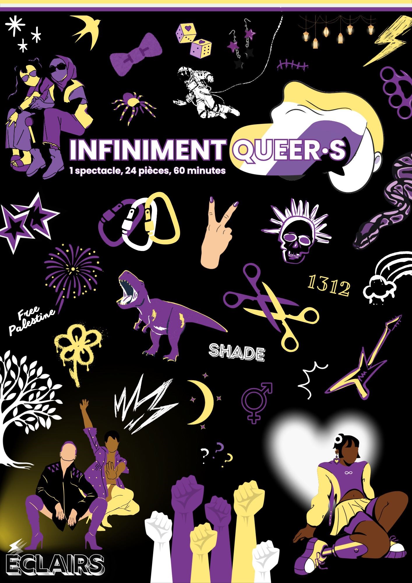 Infiniment Queer·s