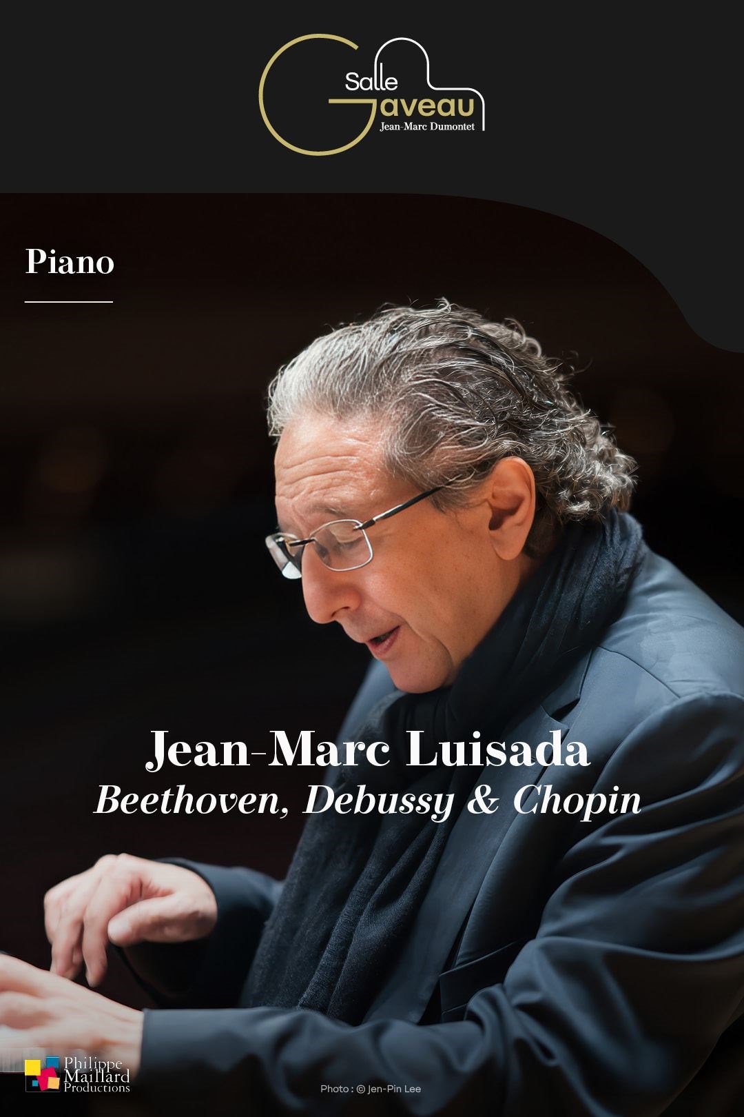 Jean-Marc Luisada