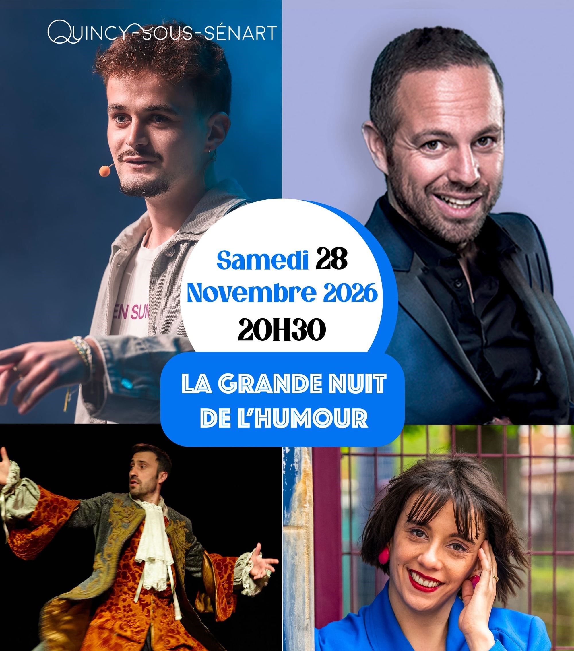 La Grande Nuit de L'Humour