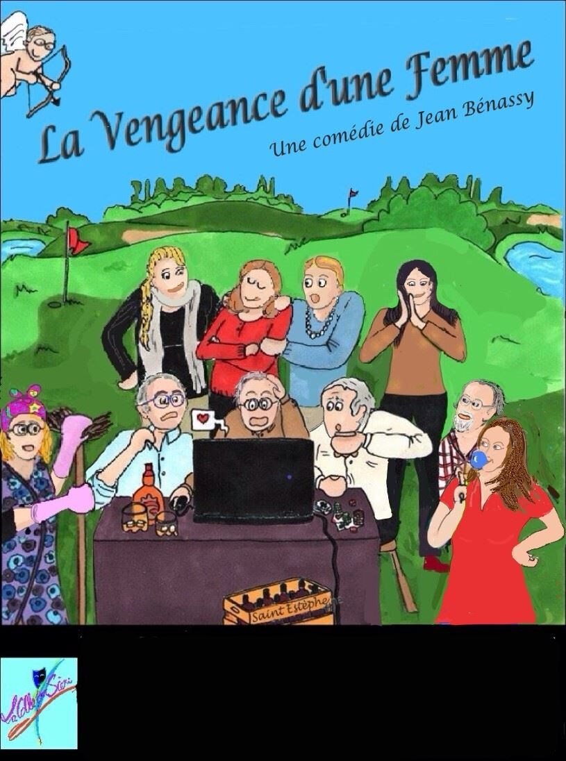 La vengeance d'une femme