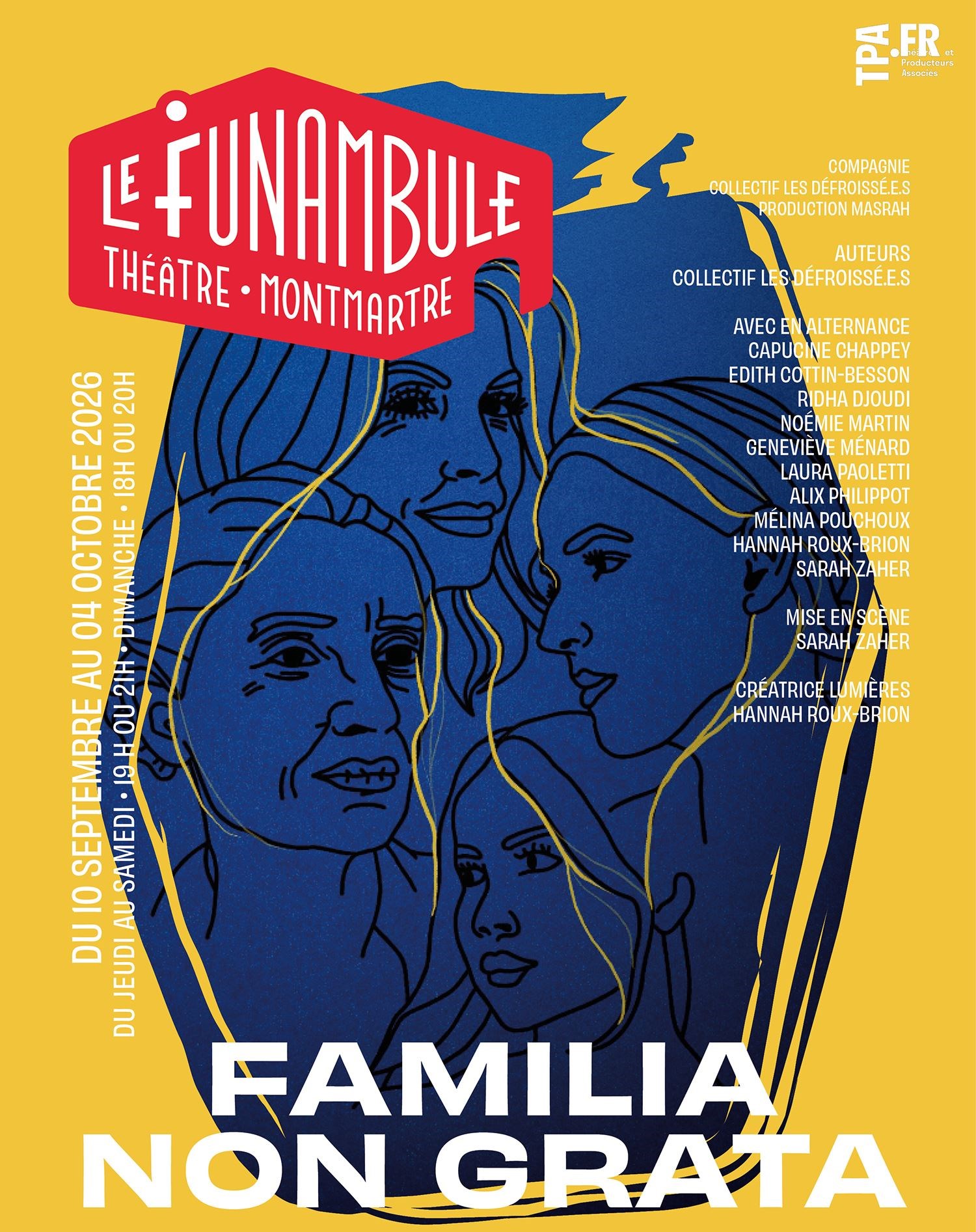 Familia non grata