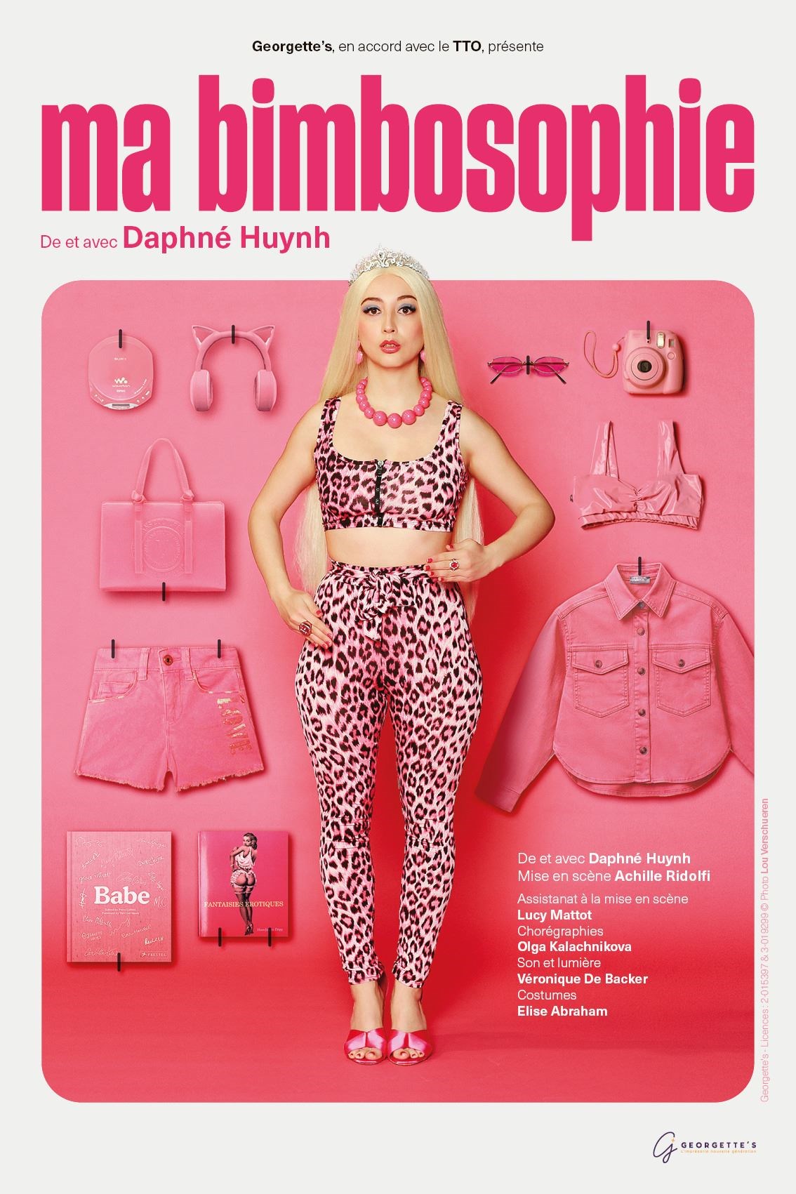 Daphné Huynh dans Ma Bimbosophie