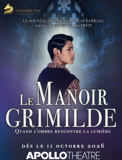 Le Manoir Grimilde