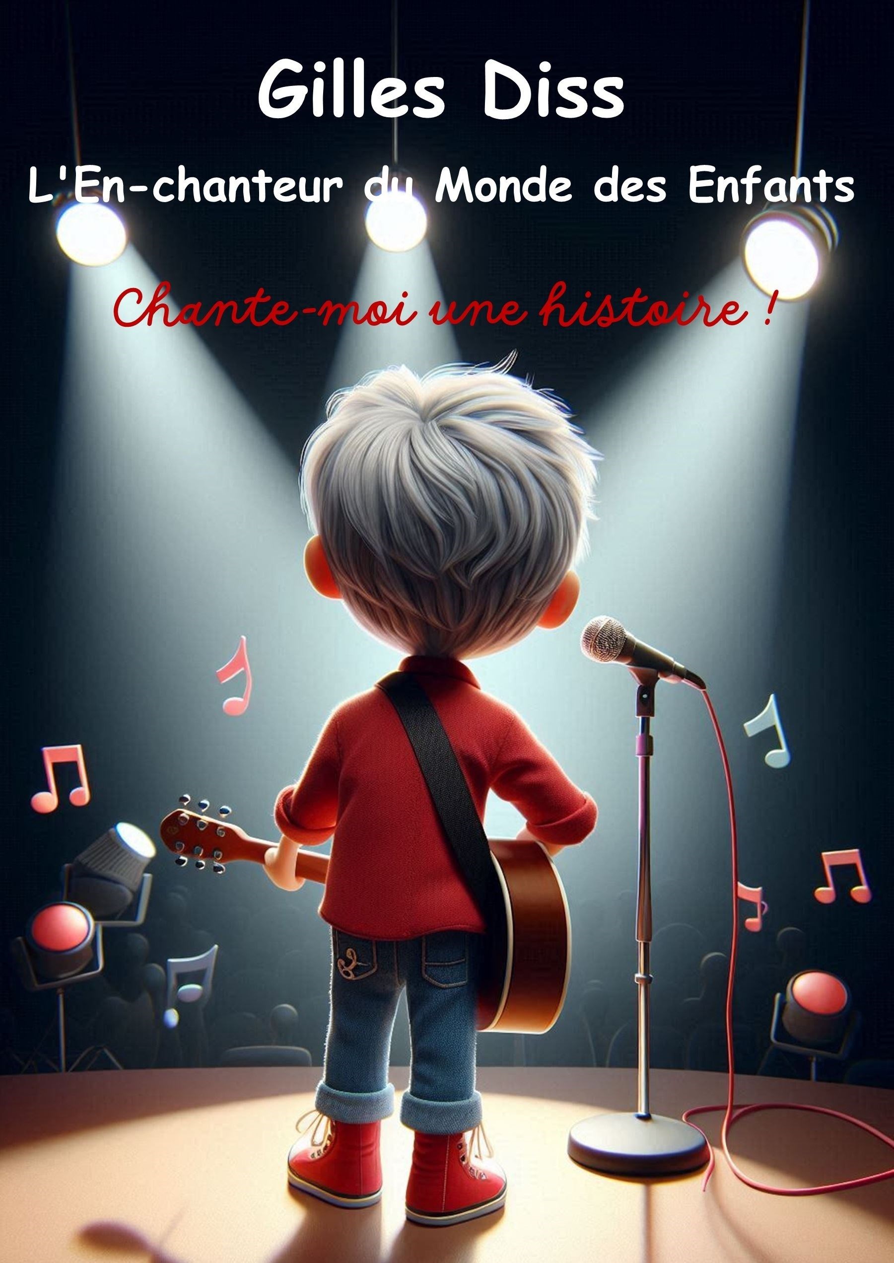 Chante moi une histoire