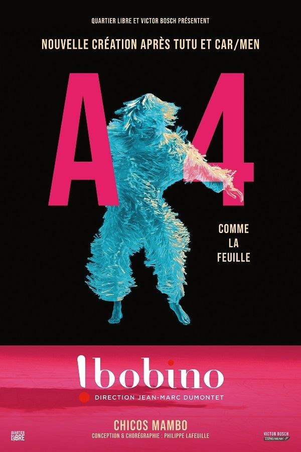 A4 comme la feuille