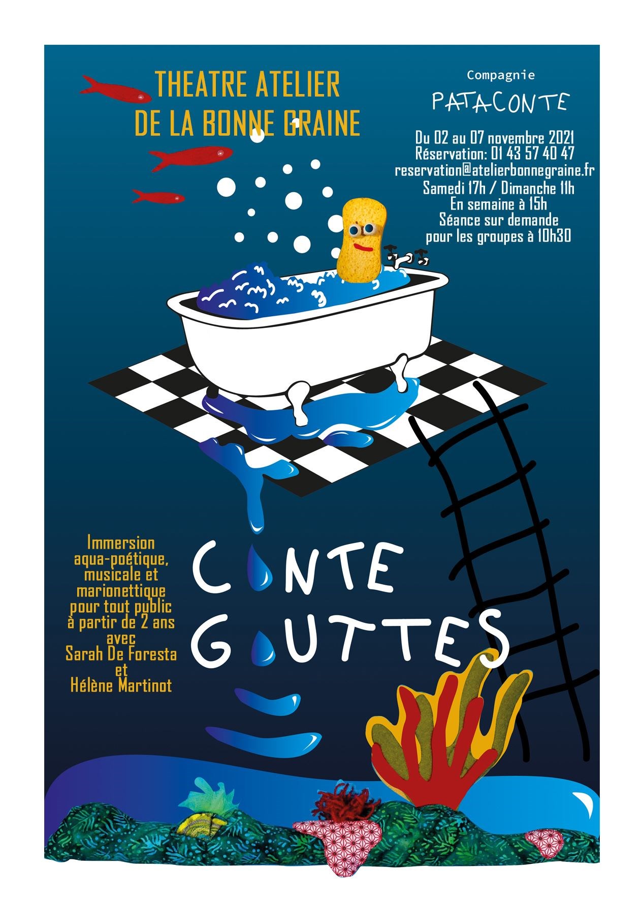 Conte Gouttes