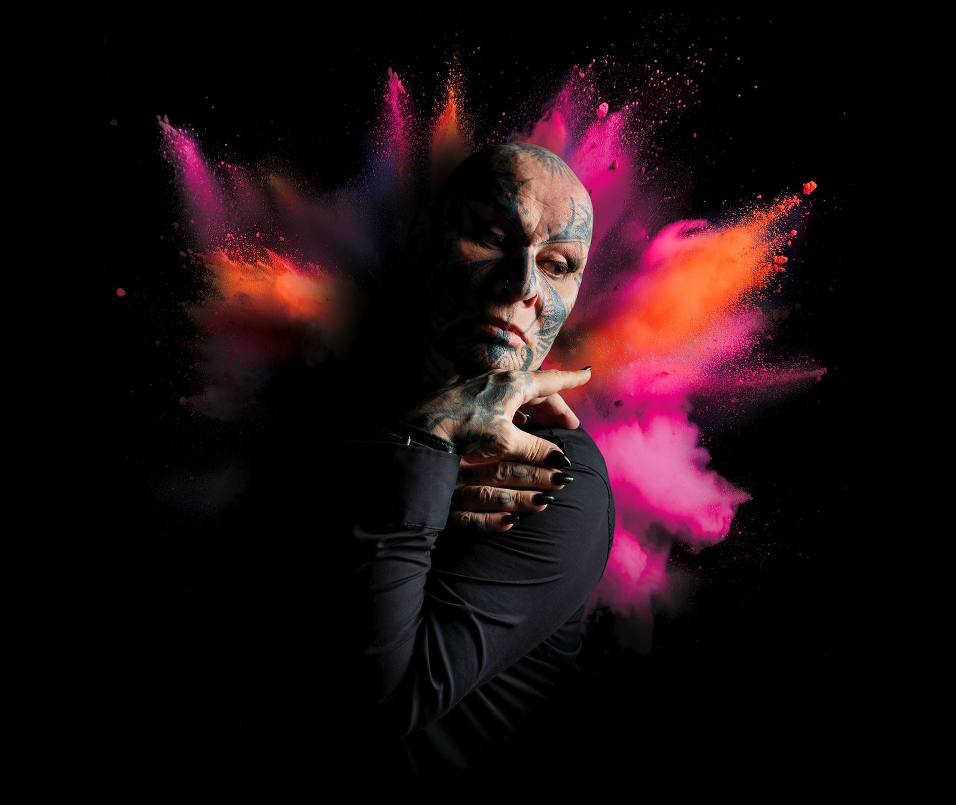 Barbara, Vega et moi