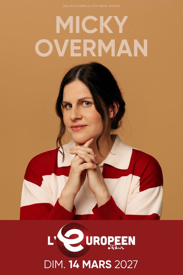 Micky Overman